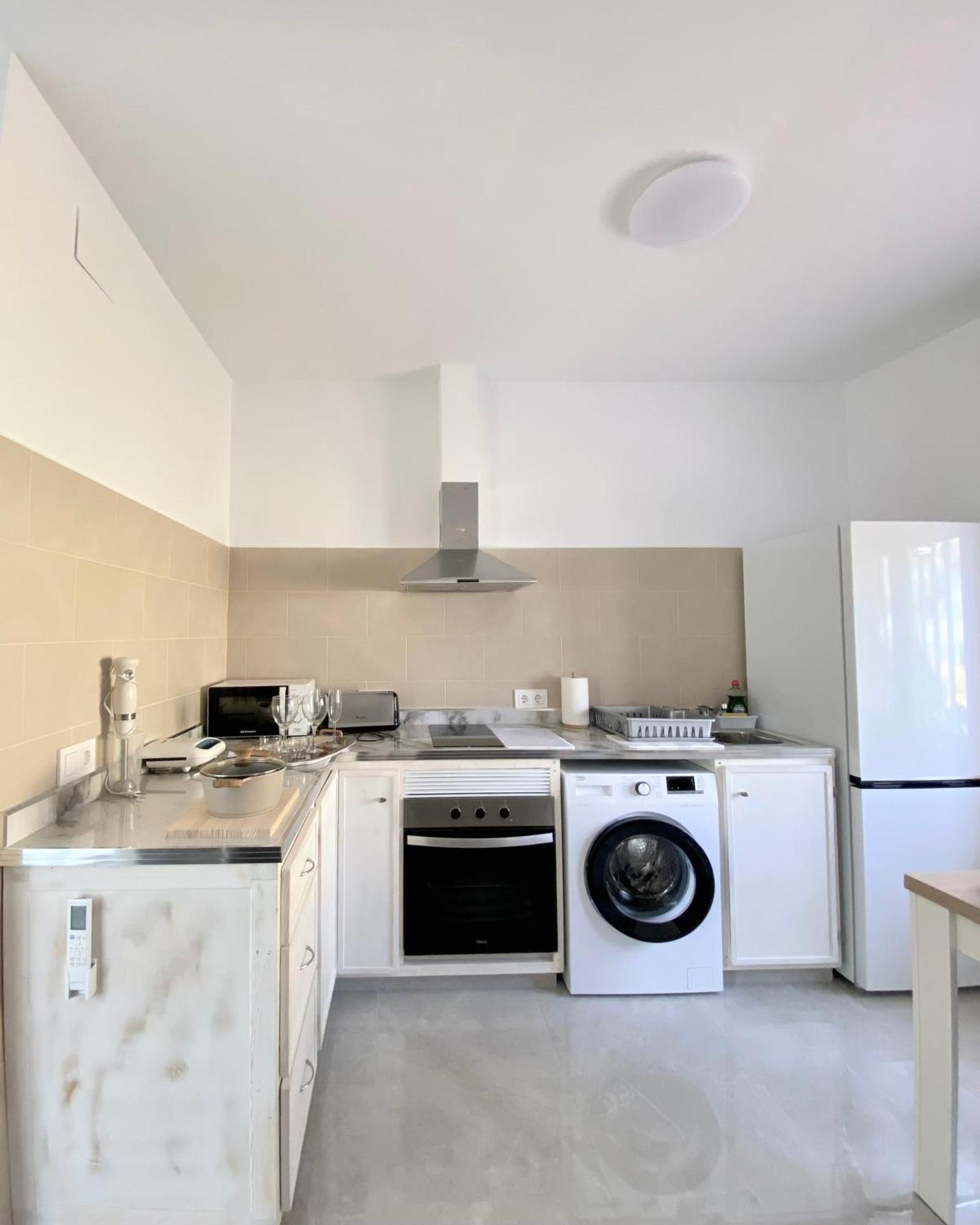 Paradise Brisa En Alcazares Appartement