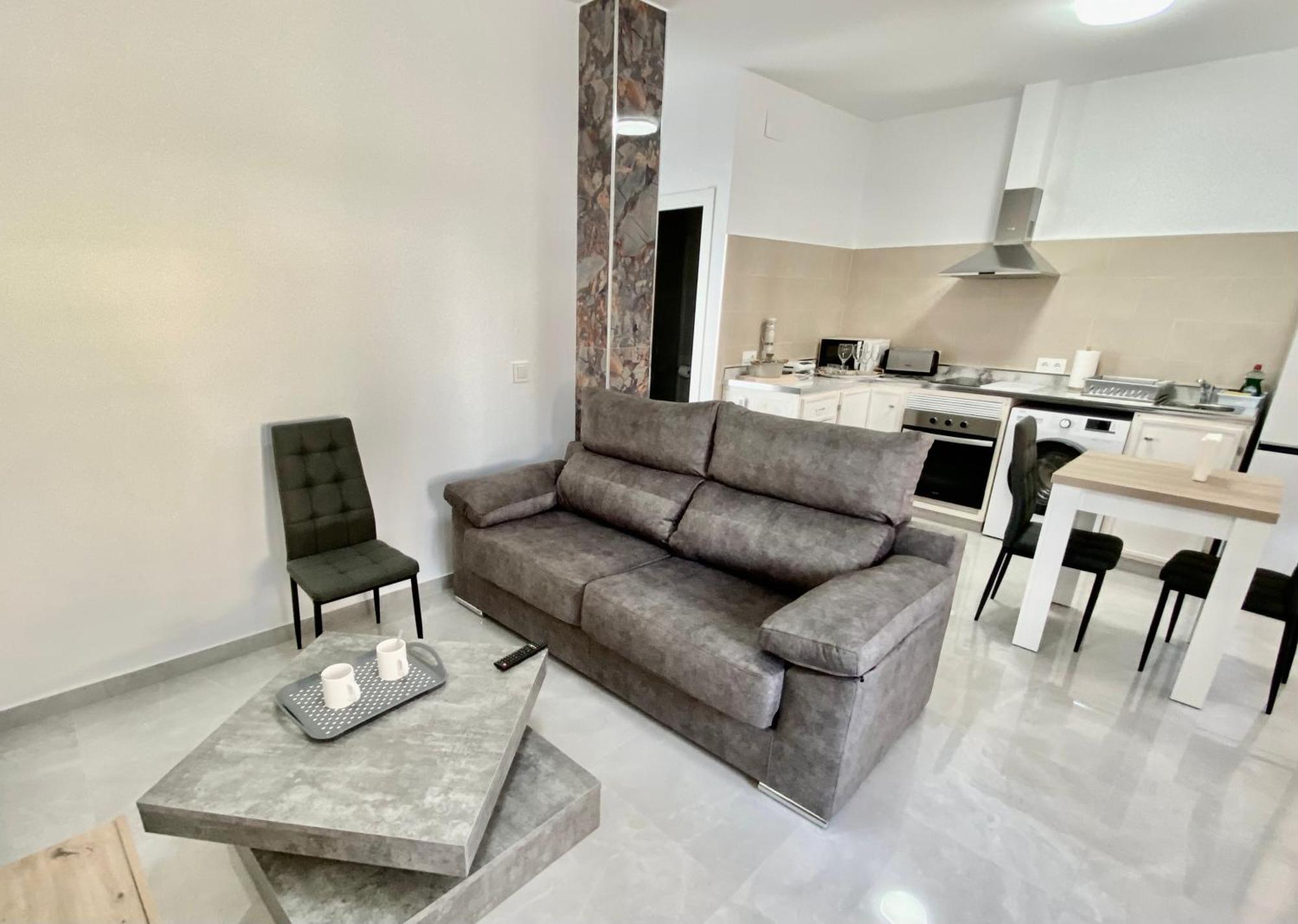 Appartement Paradise Brisa En Alcazares