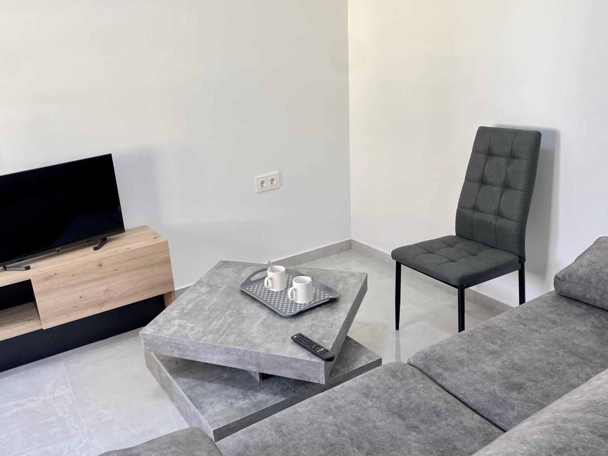 Paradise Brisa En Alcazares Appartement *